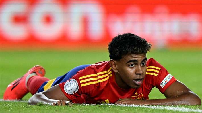 Sigue la "guerra": Presidente del Barcelona contradice a la selección española por caso Yamal y habla del bullado estilo de vida del jugador