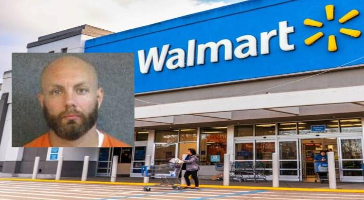 ¡INDIGNACIÓN en Walmart de Beatrice! Arrestan a violento sujeto que agredió a su pareja y fue salvada por valiente empleado