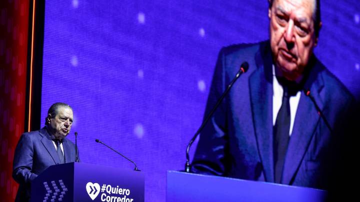 Tras el Corredor Mediterráneo, los empresarios valencianos pasan a "estar atentos" a las obras hidráulicas de la dana