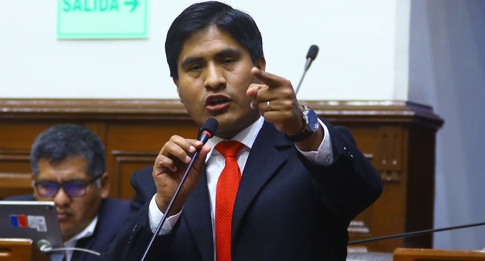 Wilson Soto retira su propuesta para regular a influencers tras recibir diversas observaciones