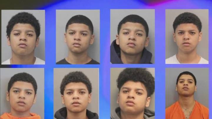 23-year-old suspected gang member charged with murder that shouldn't have happened