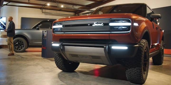 Scout Motors selects Charlotte for corporate HQ