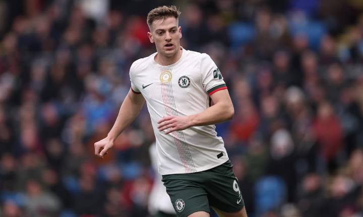 Chelsea FC: Enzo Maresca sends Liam Delap message as striker searches for first Premier League goal