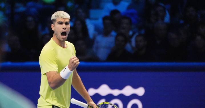 El logro que puede conseguir Alcaraz ya en las ATP Finals y un gran peligro que no debe obviar