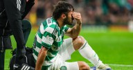 Celtic dealt triple injury hammer blow as three stars ruled out for a 'long time'