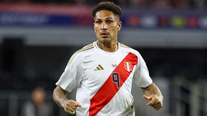 Paolo Guerrero habló del golazo de Alex Valera en el empate de Perú ante Rusia