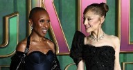 Ariana Grande, Cynthia Erivo Celebrate 'Wizard of Oz' Remake 'Wicked for Good' as LGBTQ+ Triumph: 'The Gayer the Better'