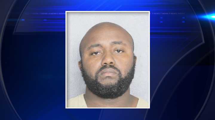BSO deputy arrested, accused of hitting pregnant wife in North Lauderdale