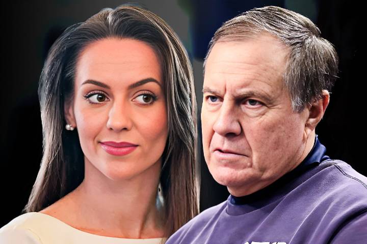 Jordon Hudson Teases Legal Action Against Ex-ESPN Reporter Who Made His Name Defaming Bill Belichick Bill Belichick's girlfriend, Jordon Hudson, hints legal action against the journalist who gained li