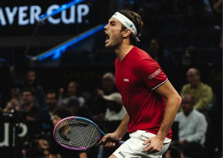 Coco Gauff’s Ex-Coach Breaks Silence on Taylor Fritz Before ATP Finals: “Has Surprised Me”