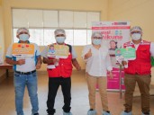 Programa Wasi Mikuna realiza nuevo operativo relámpago en 1500 colegios públicos del país