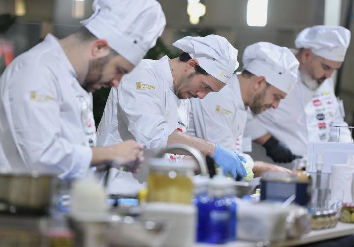 Alicante acoge la semifinal del concurso Cocinero y Camarero del Año 2025