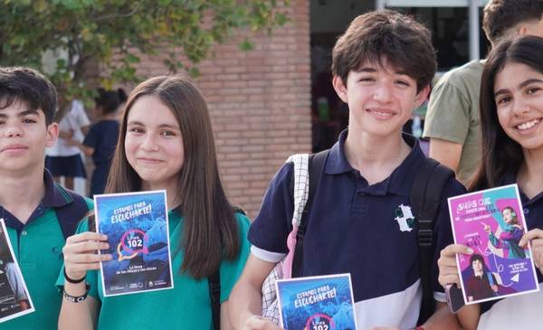 Formosa potencia las políticas de cuidados y la garantía de derechos de las infancias