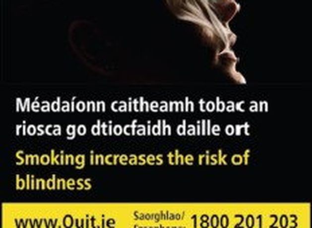 Anti-smoking image perceived by some as ‘cool’ or ‘sexy’, Irish study finds