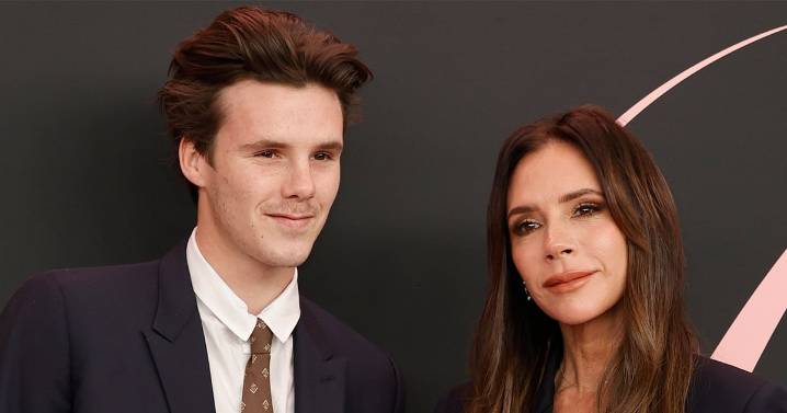 Victoria Beckham, Cruz Beckham Spice Girls Duet