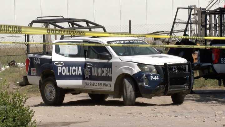 Cuerpo Sin Vida Permanece Más de 12 Horas en la Calle por Disputa entre Puebla y Tlaxcala