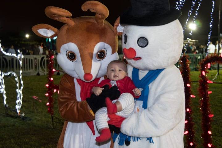 The City of Doral Kicks Off Holiday Series of Events!