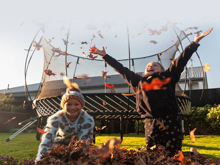 Trampolines Aren’t Just for Kids: Fitness, Fun, and Family Bonding