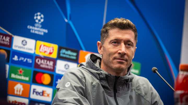 Lewandowski no tiene prisa con su renovación: "Ahora no tengo que pensar sobre mi futuro"