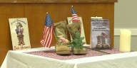 Veterans celebrated with dinner at Moose Lodge in Washington