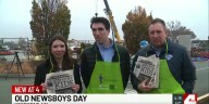 Old Newsboys Day brings 500 volunteers to St. Louis streets for children’s charities