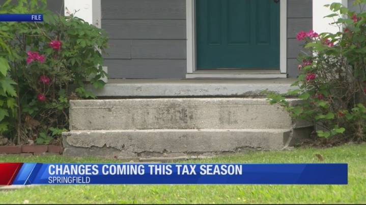 Tax season begins shortly with additional changes for the Senior Tax Credit Renewal Policy