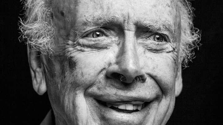 James Watson dies at 97