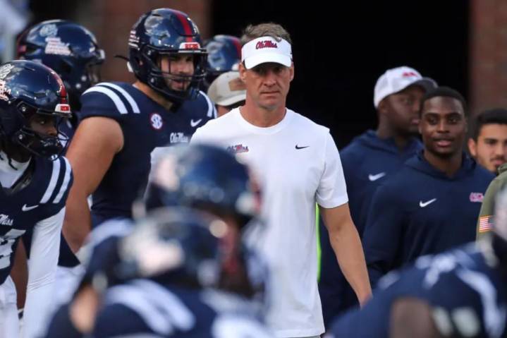 Ole Miss expects Lane Kiffin's update after Egg Bowl as LSU rumors swirl