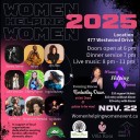 Women helping women: A night of music, connection and support returns Nov. 22