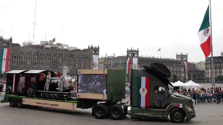 Desfile de la Revolución Mexicana: la nueva ruta ante nueva marcha de la Generación Z