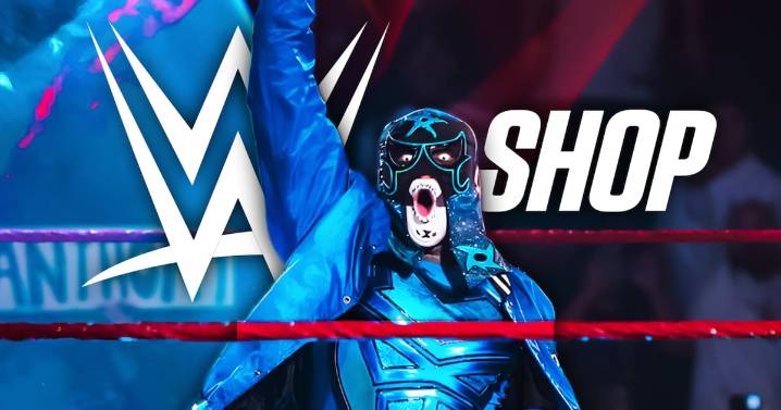 Penta superó a John Cena en ventas de WWE en el 2025