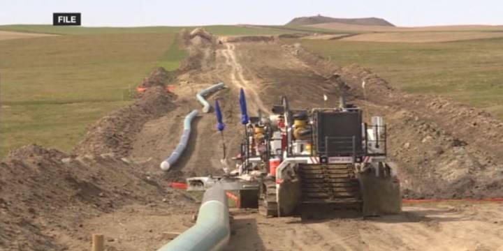 Standing Rock Tribe files appeal, says pipeline is unlawful