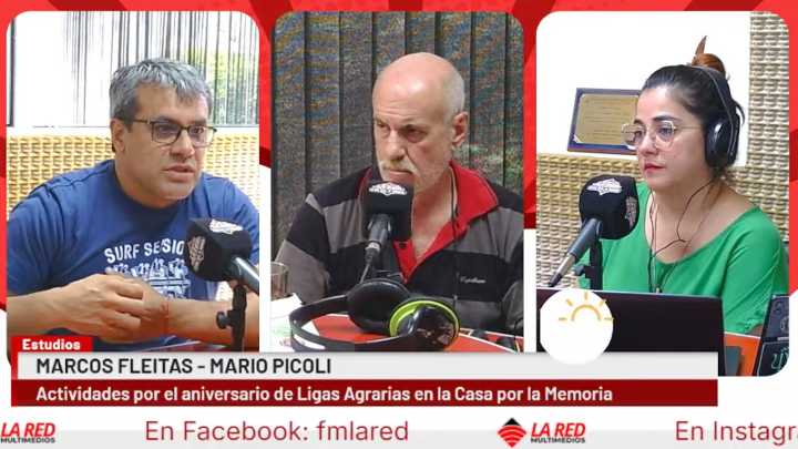 Aniversario de las Ligas Agrarias: “Mucho de lo que vivimos hoy tiene similitudes con el modelo económico de la dictadura”