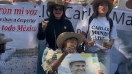 Ideólogos de Morena y voceros de AMLO se burlan y ofenden a la abuela de Manzo en redes