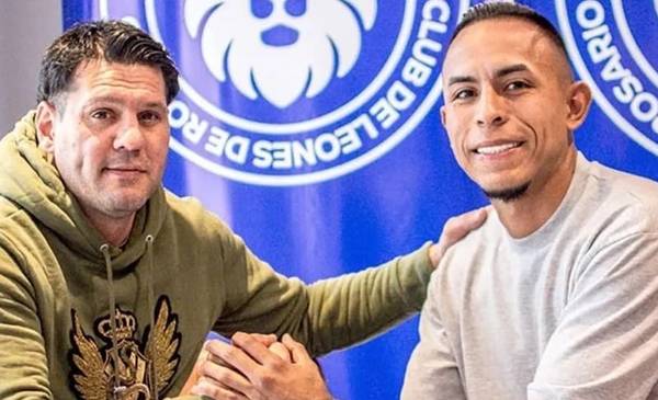 El club de la familia Messi presentó a su primer refuerzo para Leones FC