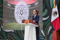 México promoverá desarrollo pacífico de partidos en Mundial de fútbol 2026