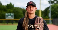 Kelsie Whitmore is top pick and Mo'ne Davis 10th in first Women's Pro Baseball League draft