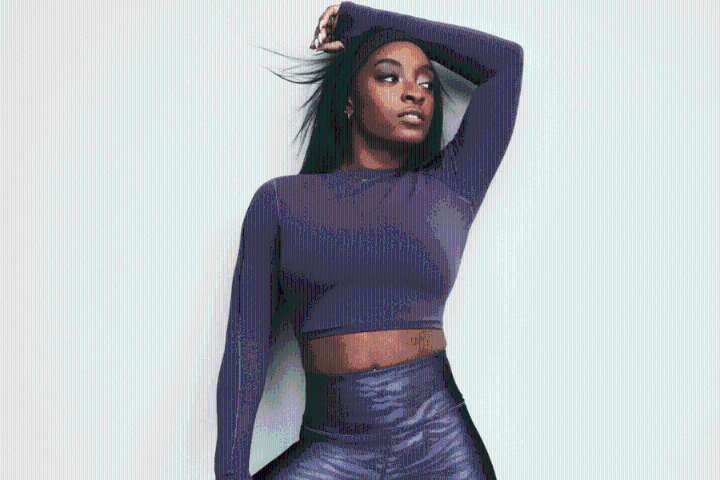 Simone Biles Athleta Collection: Where to Shop, Black Friday Deals