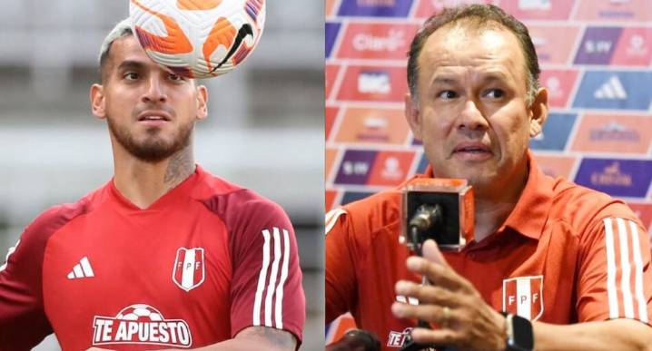 Selección peruana | Miguel Trauco y el elogio a Juan Reynoso: “Si se hubiese quedado, clasificábamos al Mundial”