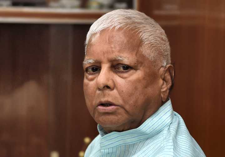 ‘Roti should be flipped otherwise it would burn’: Lalu