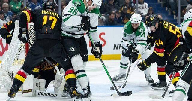 'It's about consistency': Vancouver Canucks aim to build on lessons from latest loss