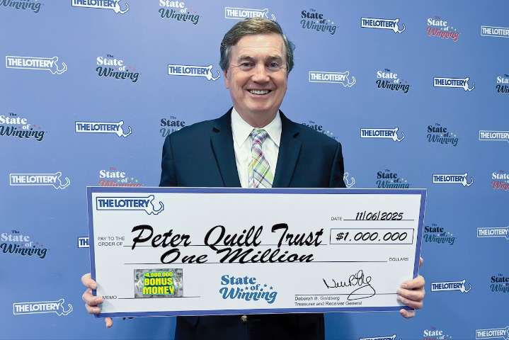 Mass. State Lottery winner: $1M lottery ticket sold at Worcester grocery store