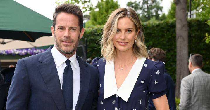 Jamie Redknapp makes rare comment on life after Louise divorce as he talks overseas move