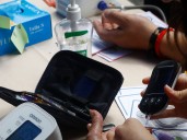 Curicó realizará operativo con exámenes gratuitos por el Día Mundial de la Diabetes
