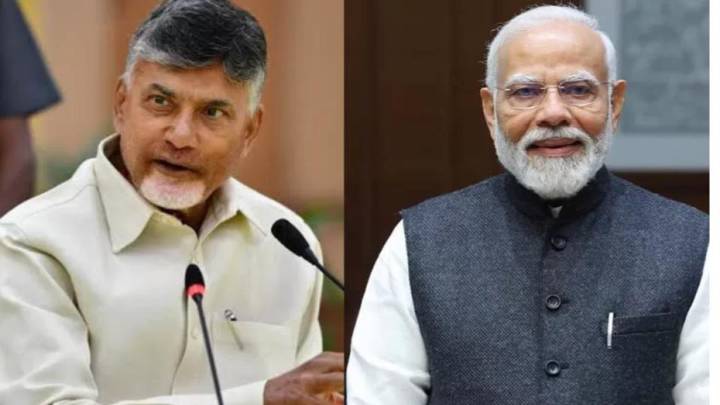 CM Naidu 'NDA Likely to Get 200 Seats in Bihar Assembly Elections'