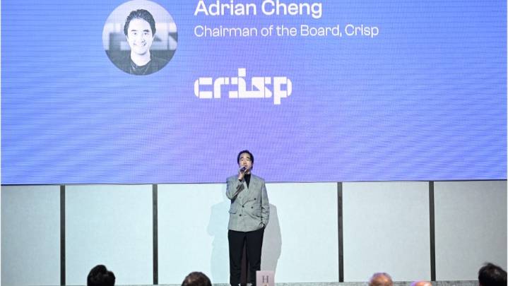 Microdramas Eyes $26 Billion Future at Crisp's Seoul Conference
