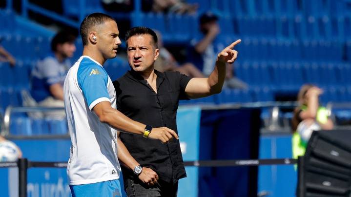 El Dépor Abanca mide su progresión en casa del Sevilla