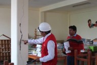 CONTRALORÍA ALERTA QUE BIBLIOTECA DEL COLEGIO HERMANOS BARRERO PRESENTA GRAVES DAÑOS ESTRUCTURALES