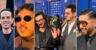 Latin Grammy 2025: Celebridades desfilan por la alfombra roja de la premiación