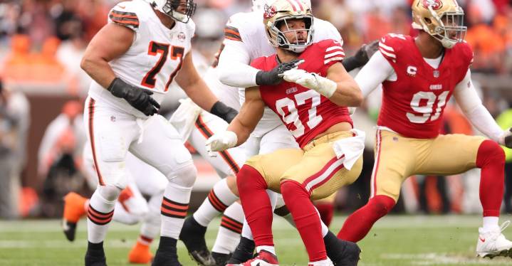 Browns vs. 49ers: Cleveland’s rookie X-factor could save the day in week 13